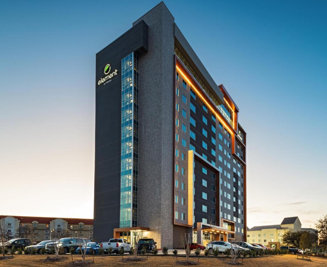 Element Dallas Las Colinas Irving Buitenkant foto