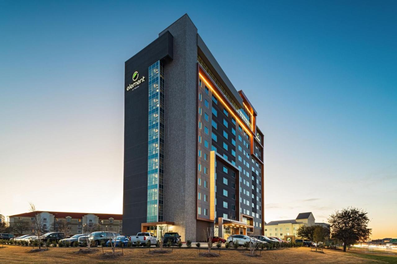 Element Dallas Las Colinas Irving Buitenkant foto