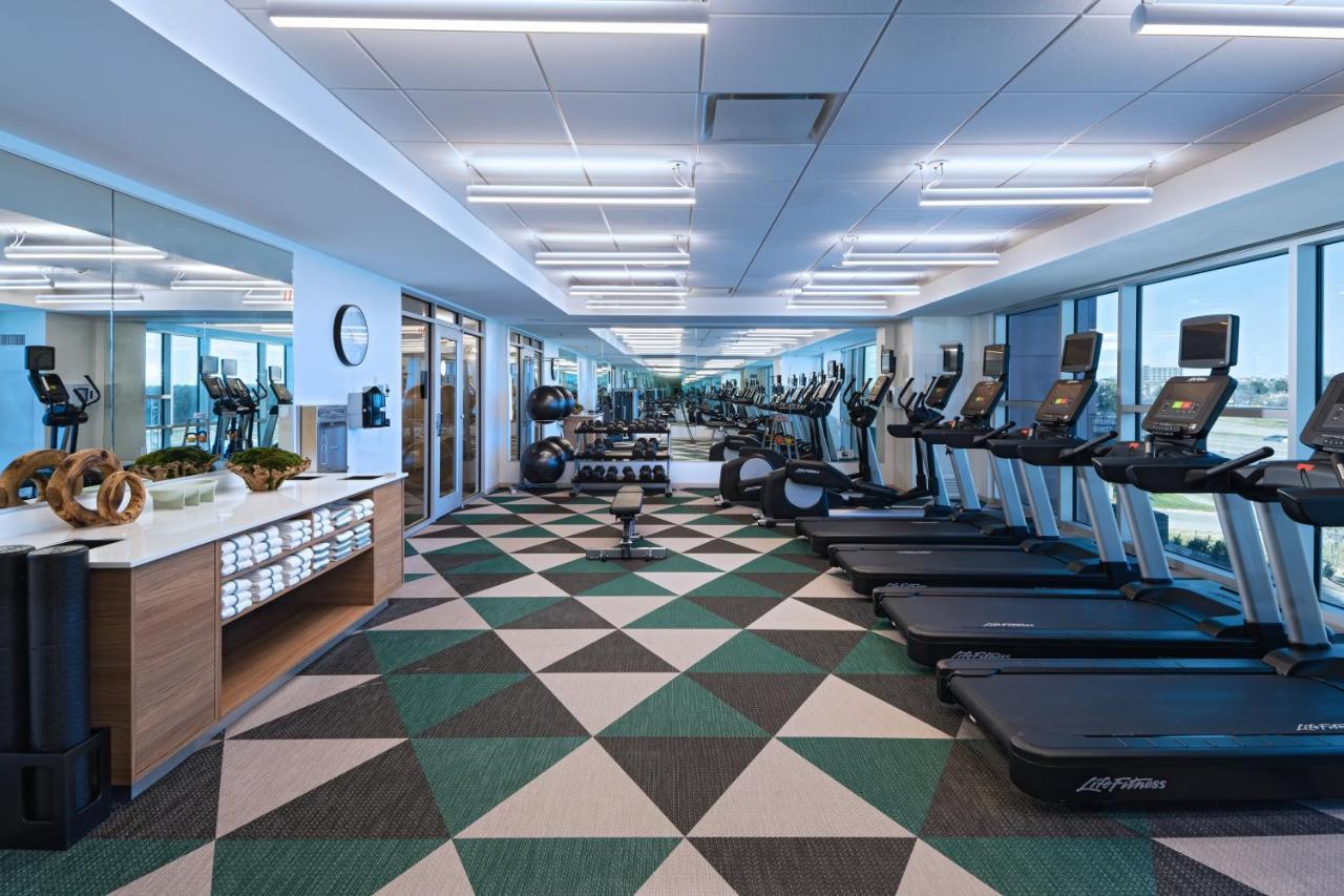 Element Dallas Las Colinas Irving Buitenkant foto