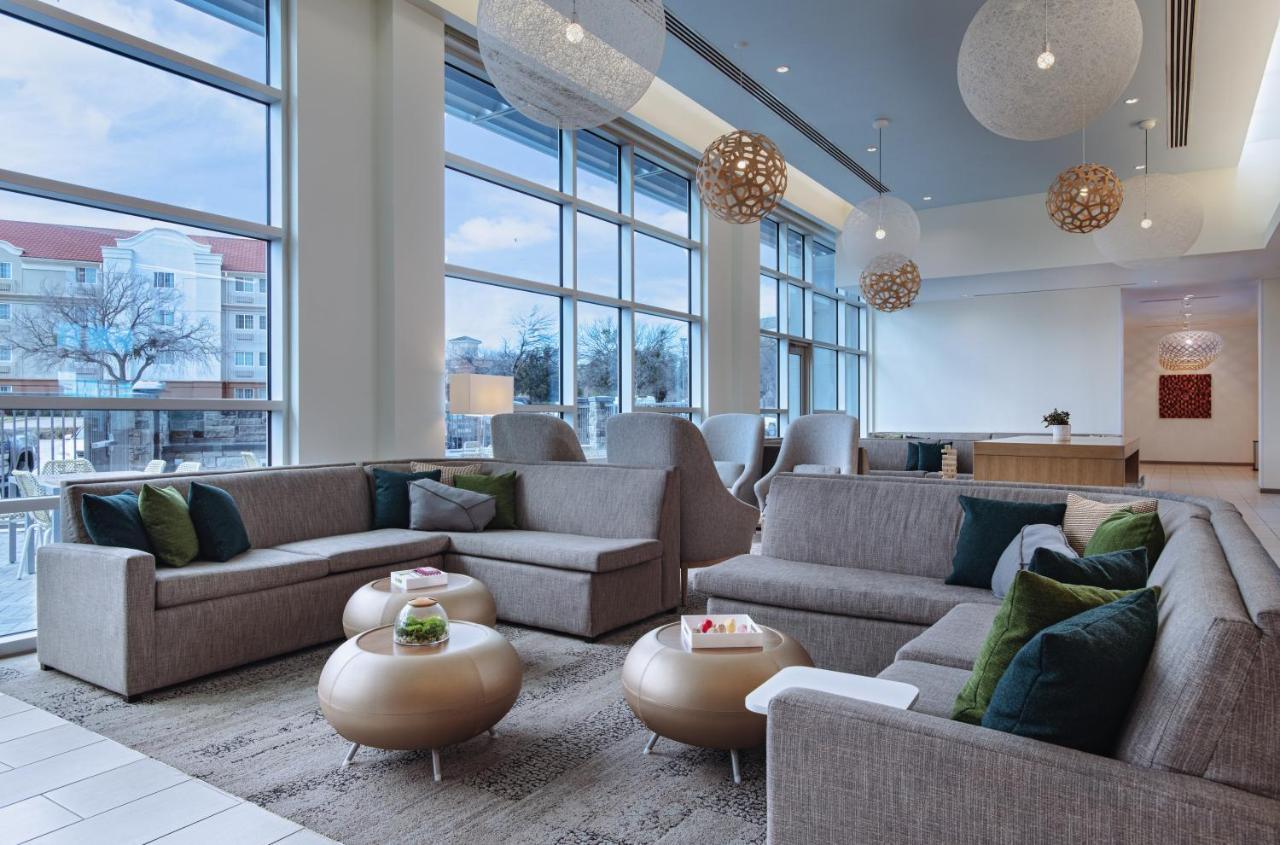 Element Dallas Las Colinas Irving Buitenkant foto