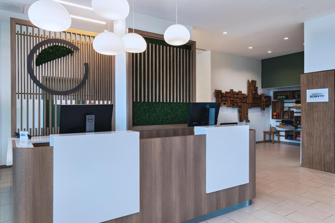 Element Dallas Las Colinas Irving Buitenkant foto