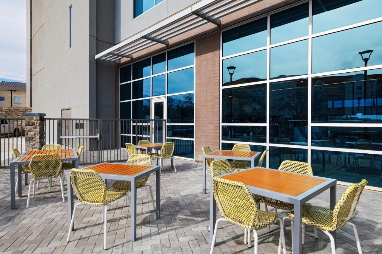 Element Dallas Las Colinas Irving Buitenkant foto