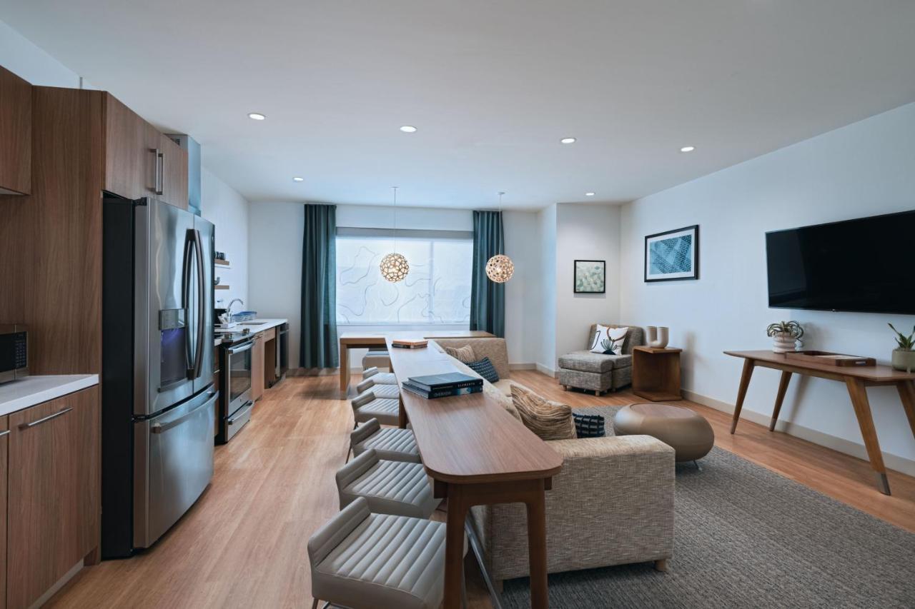 Element Dallas Las Colinas Irving Buitenkant foto