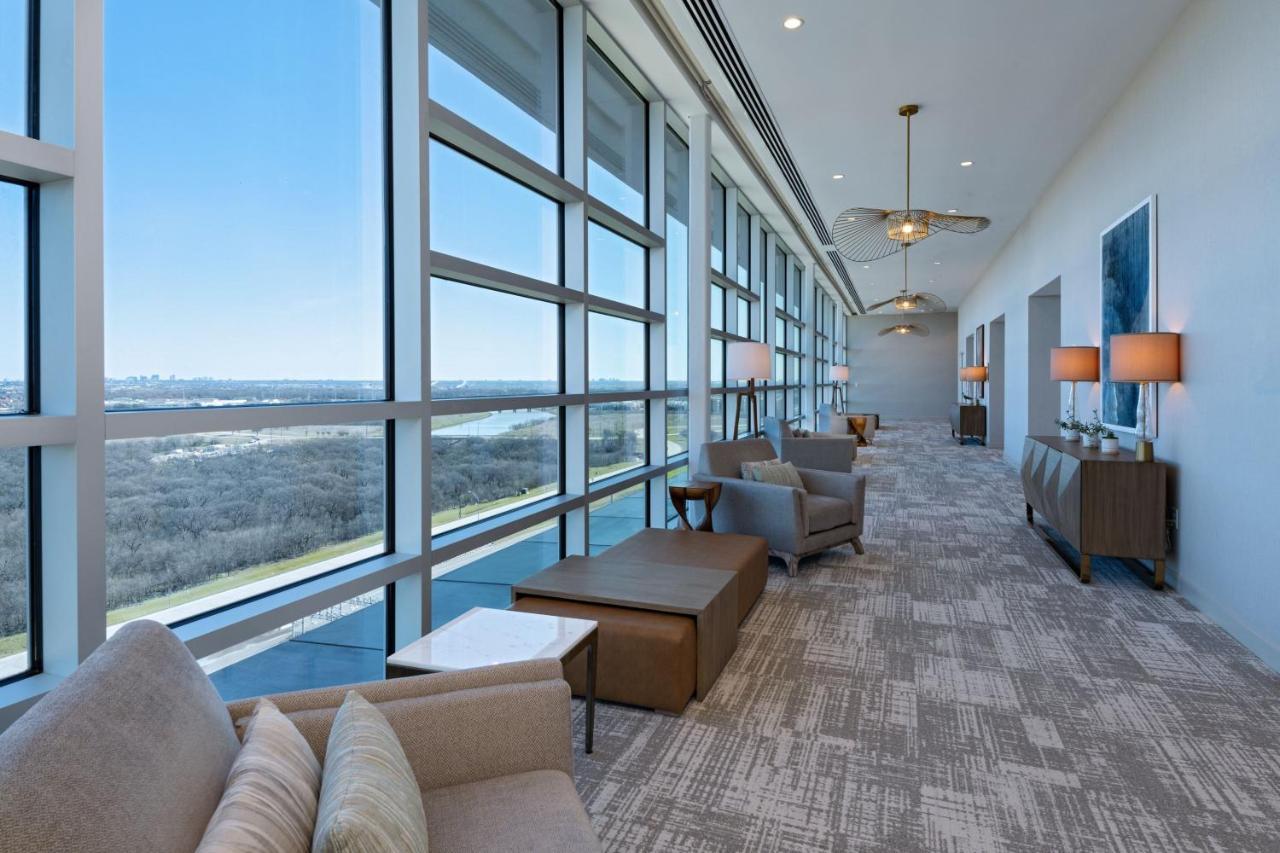 Element Dallas Las Colinas Irving Buitenkant foto
