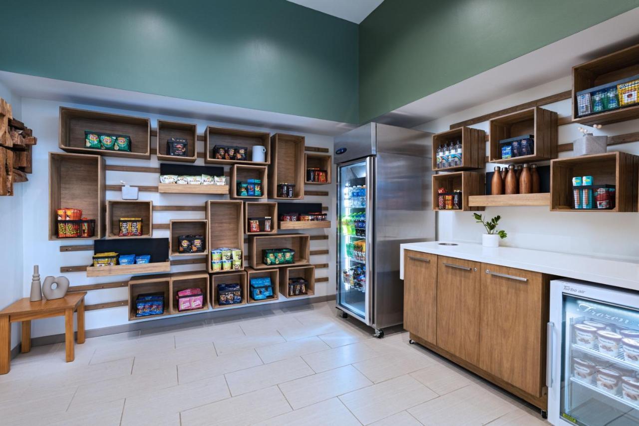 Element Dallas Las Colinas Irving Buitenkant foto