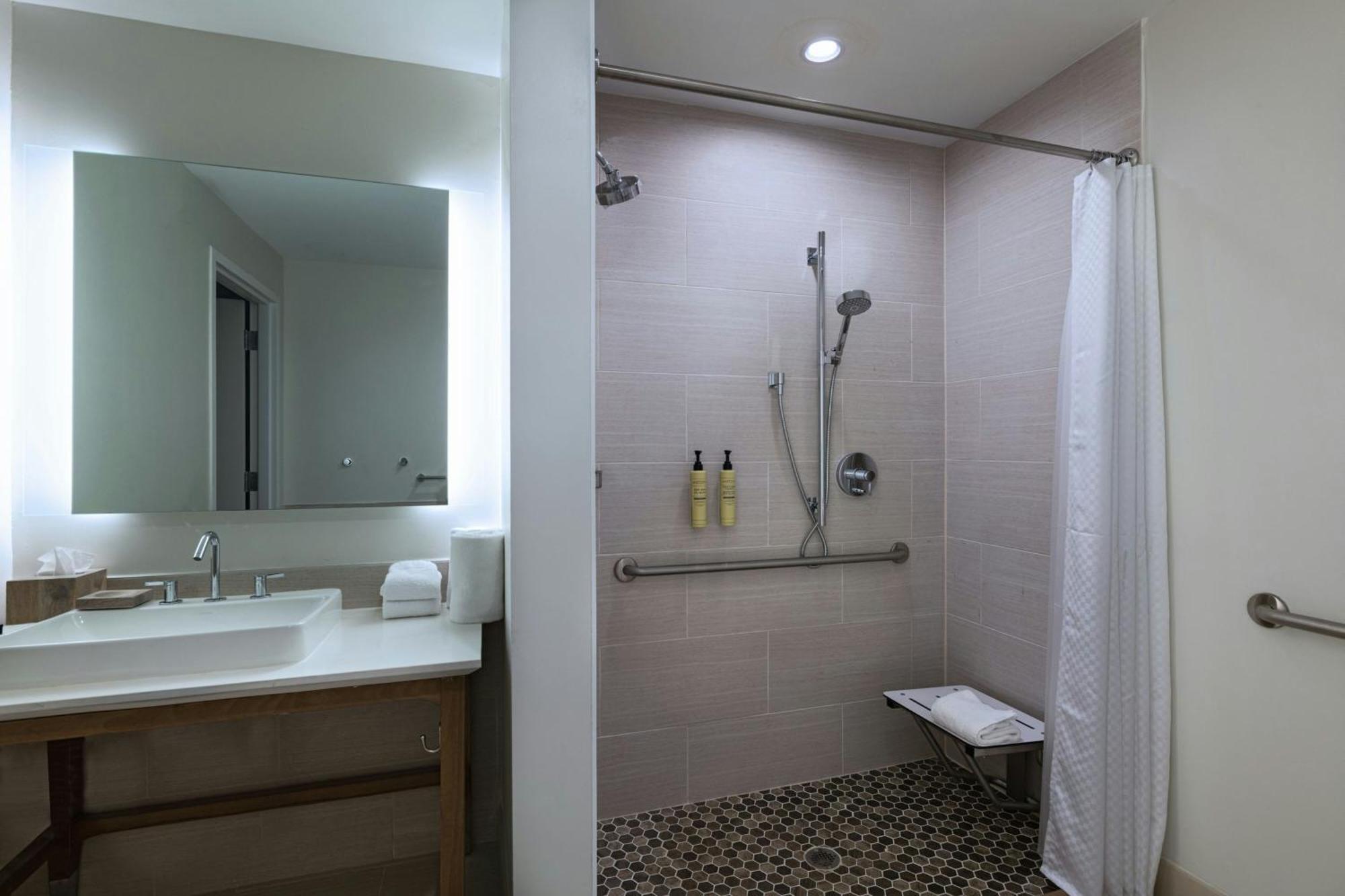 Element Dallas Las Colinas Irving Buitenkant foto
